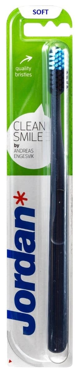 Clean Smile, szczoteczka do zębów miękka
