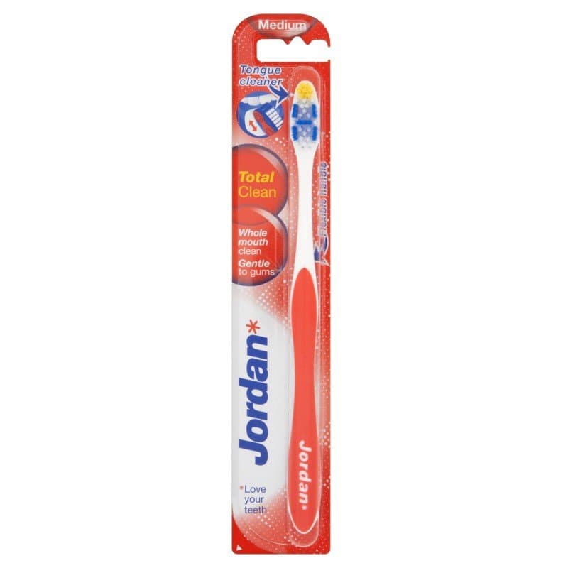 Total Clean, szczoteczka do zębów średnia
