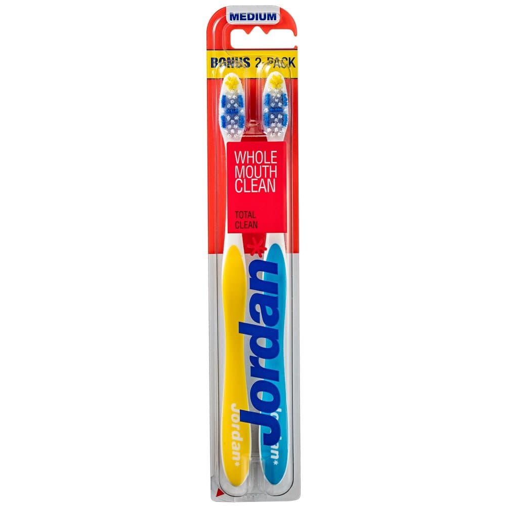 Total Clean Medium szczoteczka do zębów