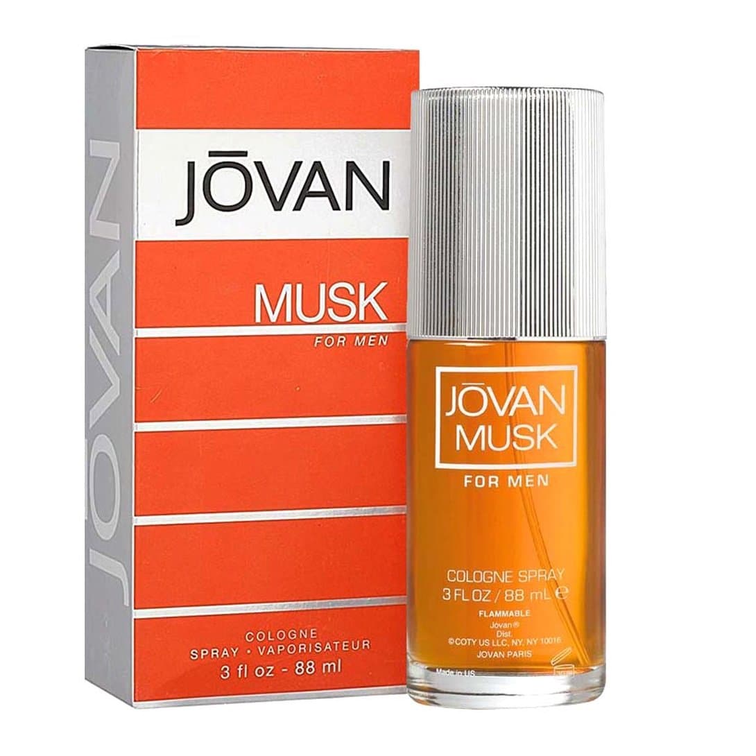 Musk For Men Pour Homme, woda kolońska