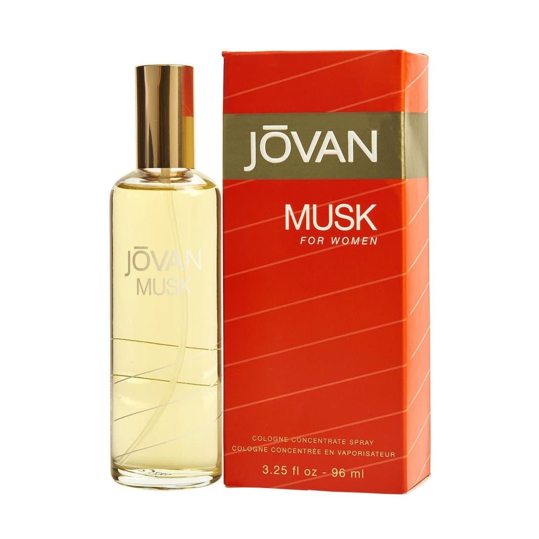 Musk For Women Concentrate, woda kolońska