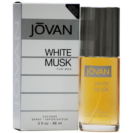 Musk White, woda kolońska