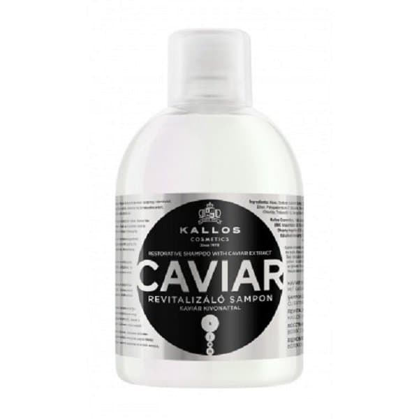 Caviar, szampon do włosów rewitalizujący