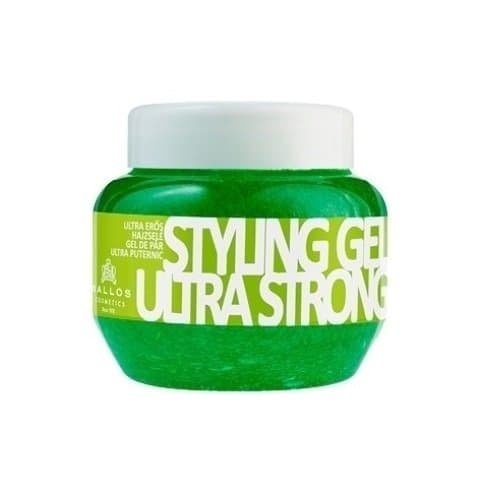 Styling Gel, żel ultra mocny