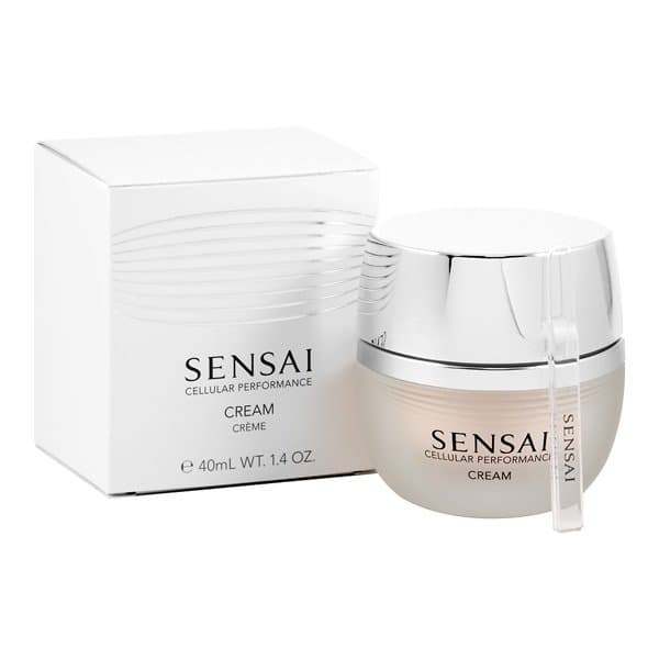 Sensai Cellular Performance, krem do twarzy