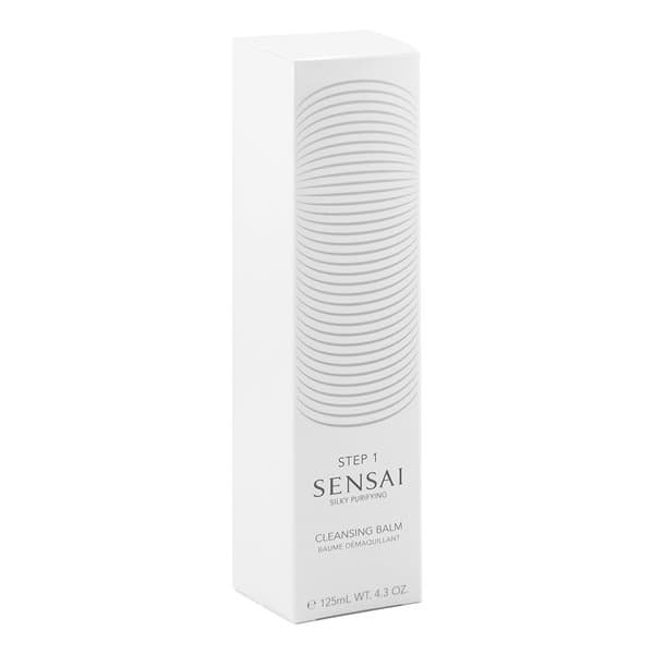 Sensai Silky, balsam do demakijażu