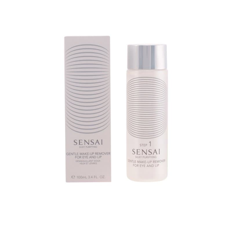 Sensai Silky, płyn do demiakijażu oczu i ust