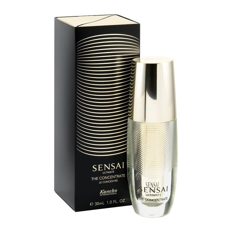 Sensai Ultimate, serum do twarzy