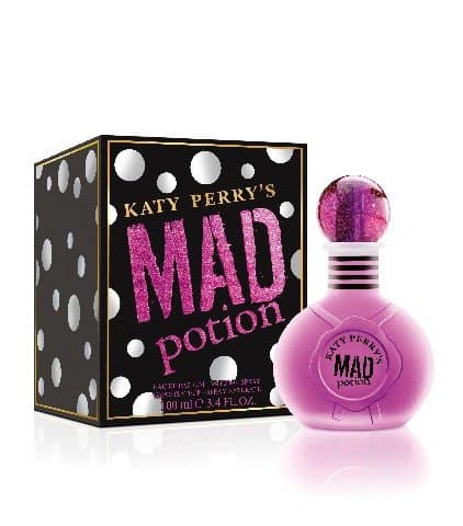 Perry, Mad Potion, woda perfumowana