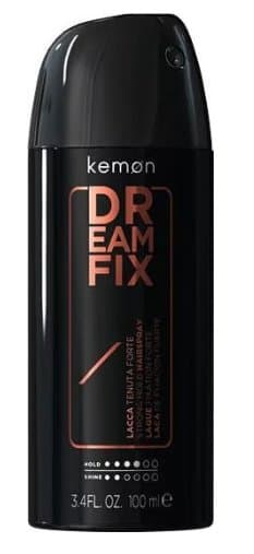 Dreamfix lakier mocno utrwalający