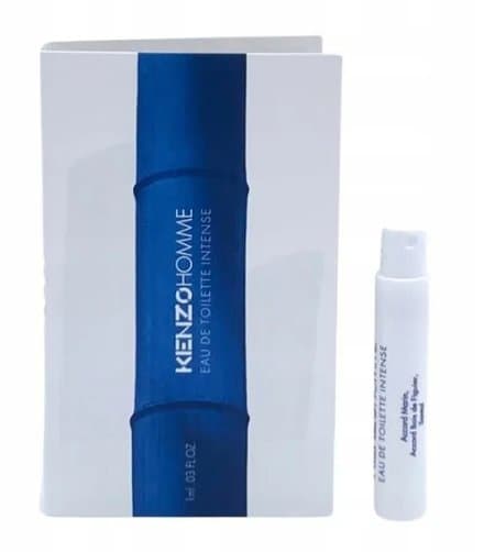 Homme Intense woda toaletowa — próbka