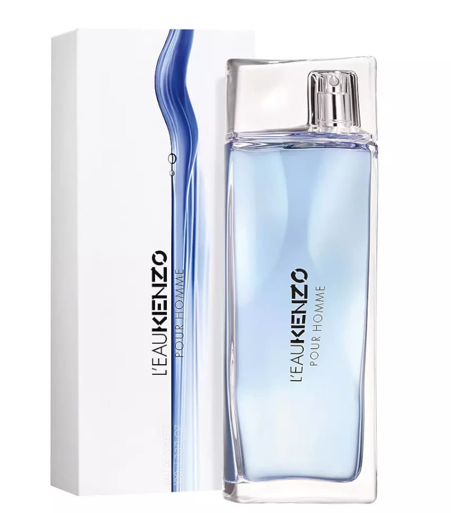 L'Eau Par Kenzo, pour Homme, woda toaletowa