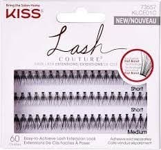 Lash Couture Faux Mink — Individual Combo — kępki rzęs
