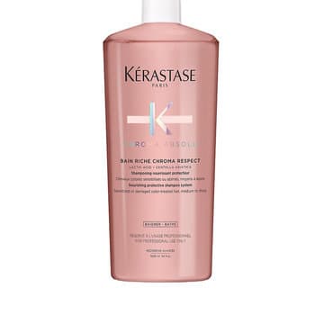 Chroma Absolu Bain Riche Chroma Respect szampon odżywczy do włosów farbowanych