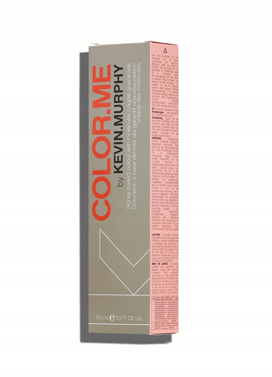 COLOR.ME 6.43 / 6CG — ciemny blond miedziano-złoty
