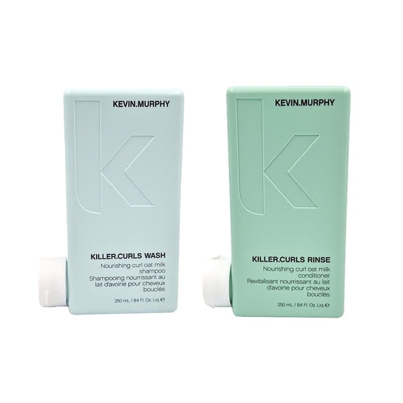 Killer.Curls: Wash+ Rinse