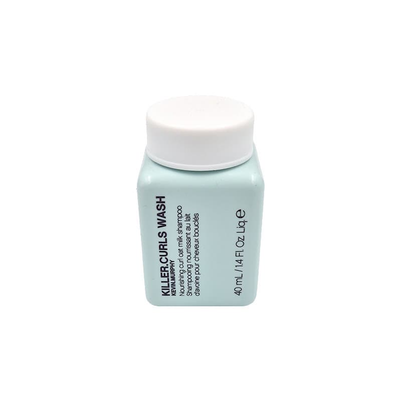 Killer.Curls Wash — szampon do włosów kręconych