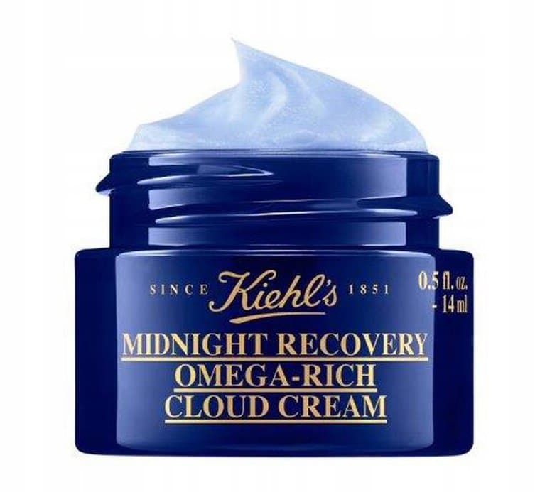 Midnight Recovery Omega Rich Cloud Cream — krem na noc
