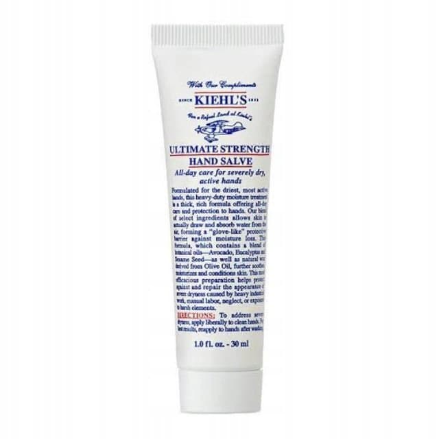 Ultimate Strength Hand Salve — krem do rąk
