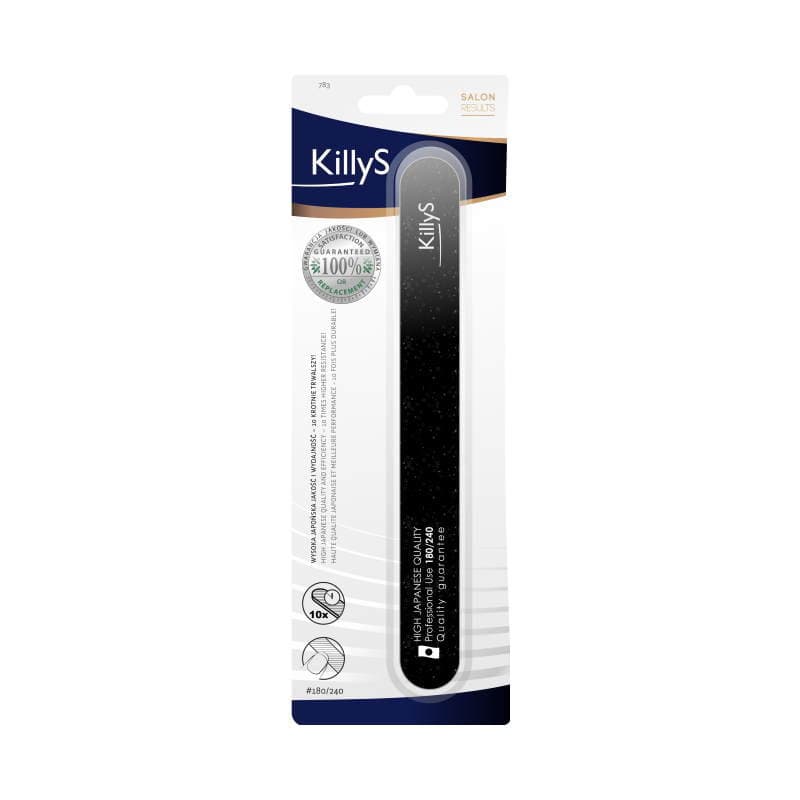 Prosty pilnik 180/240