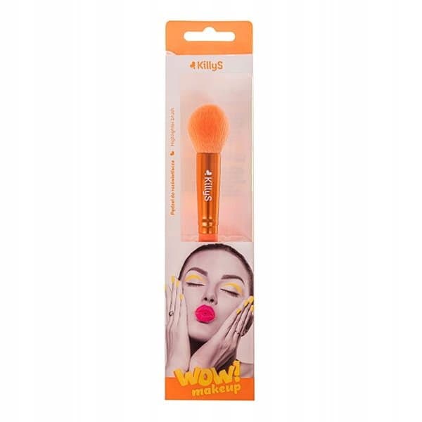 Wow! Makeup pędzel do rozświetlacza
