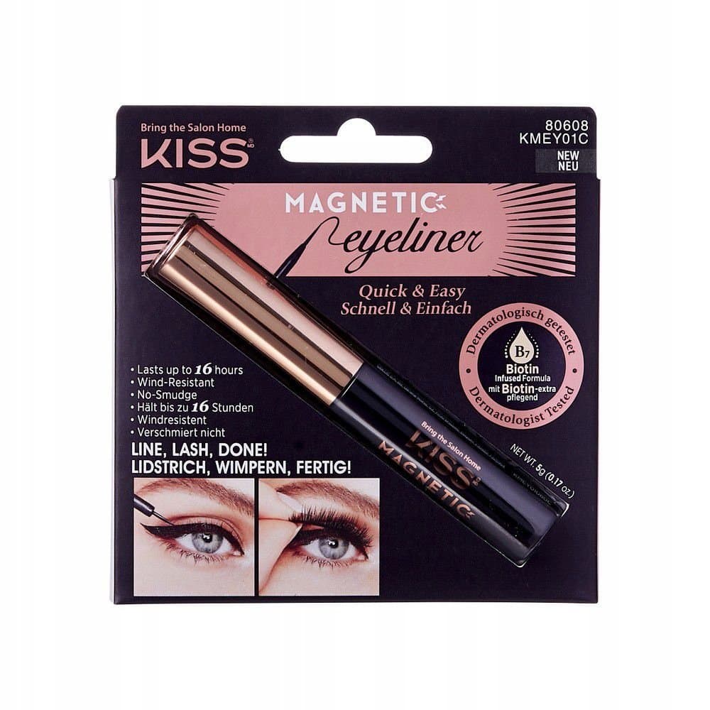 Magnetic Eyeliner — magnetyczny eyeliner do rzęs