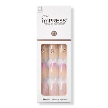 imPRESS — IMM17 — sztuczne paznokcie