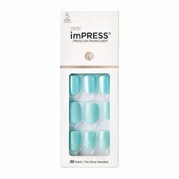 imPRESS — Rain Check — sztuczne paznokcie