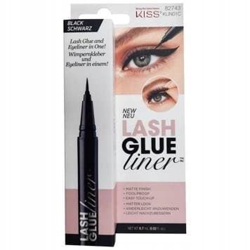 Lash Glue Liner — Black — klej do rzęs w pisaku