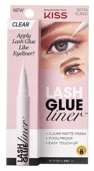 Lash Glue Liner — Clear — klej do rzęs w pisaku