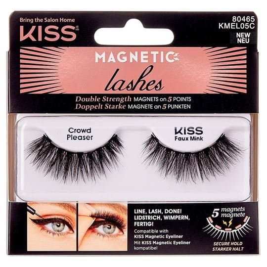 Magnetic Lashes — Crowd Pleaser — rzęsy na pasku