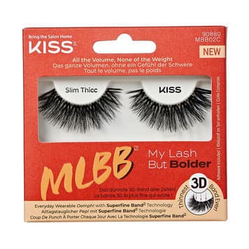 My Lash But Bolder — Slim Thicc — rzęsy na pasku