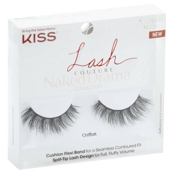Lash Couture Naked Drama — Chiffon — rzęsy na pasku