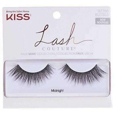Lash Couture Faux Mink — Midnight — rzęsy na pasku