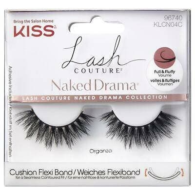 Lash Couture Naked Drama — Organza — rzęsy na pasku