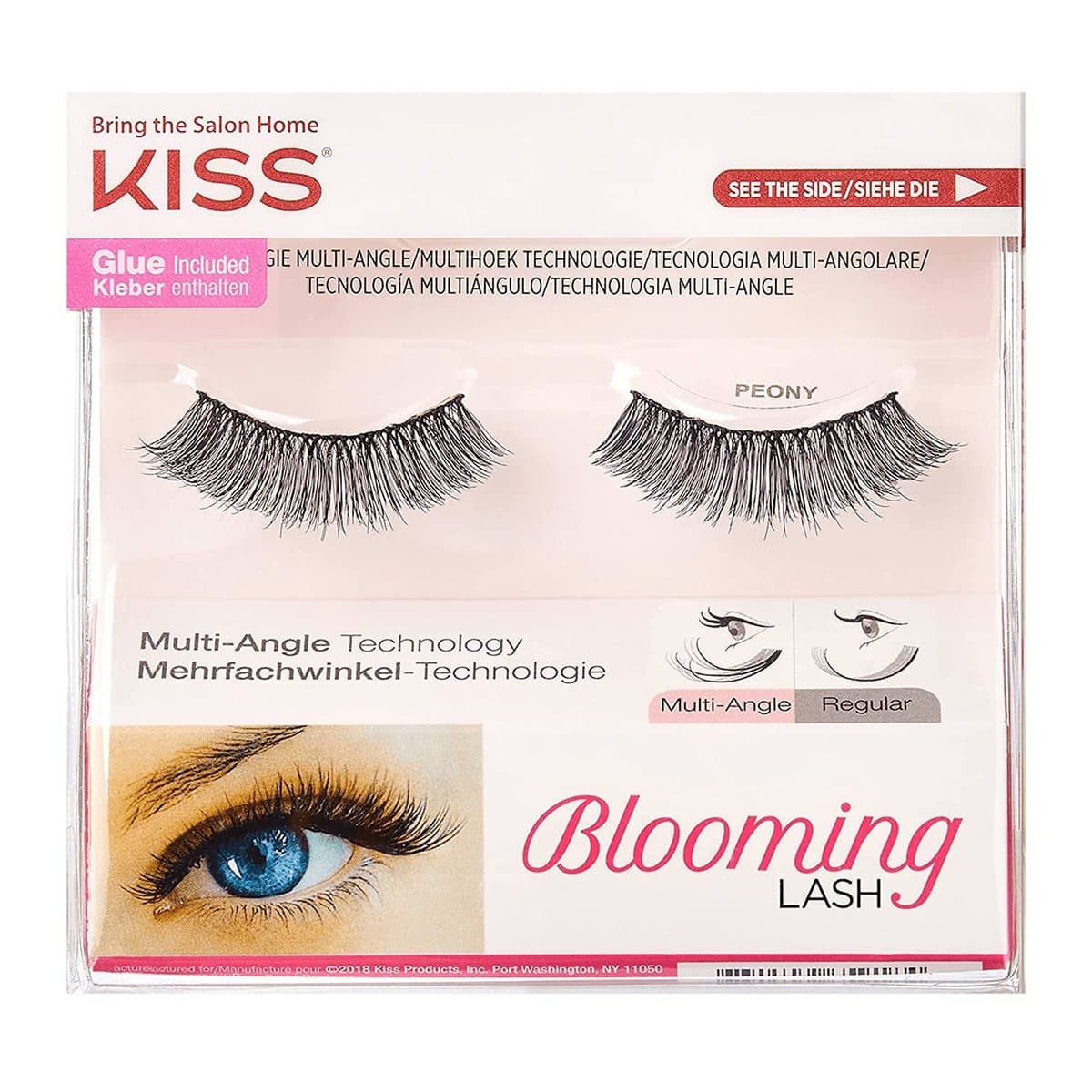 Blooming Lash — Peony — rzęsy na pasku