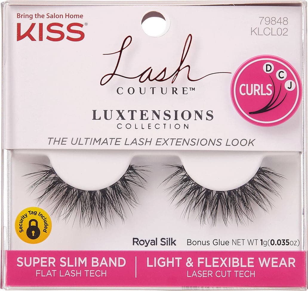 Lash Couture LuXtensions — Royal Satin — rzęsy na pasku