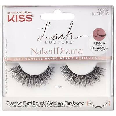 Lash Couture Naked Drama — Tulle — rzęsy na pasku