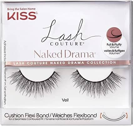 Lash Couture Naked Drama — Veil — rzęsy na pasku