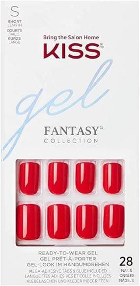 Gel Fantasy — KGN10 — sztuczne paznokcie