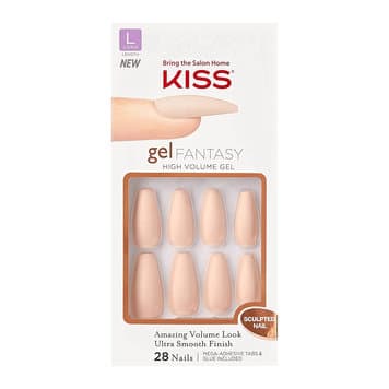 Gel Fantasy Sculpted — KGFS01 — sztuczne paznokcie