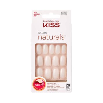 Salon Naturals — Break Even — sztuczne paznokcie