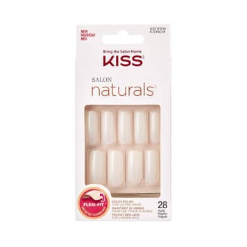Salon Naturals — KSN04 — sztuczne paznokcie