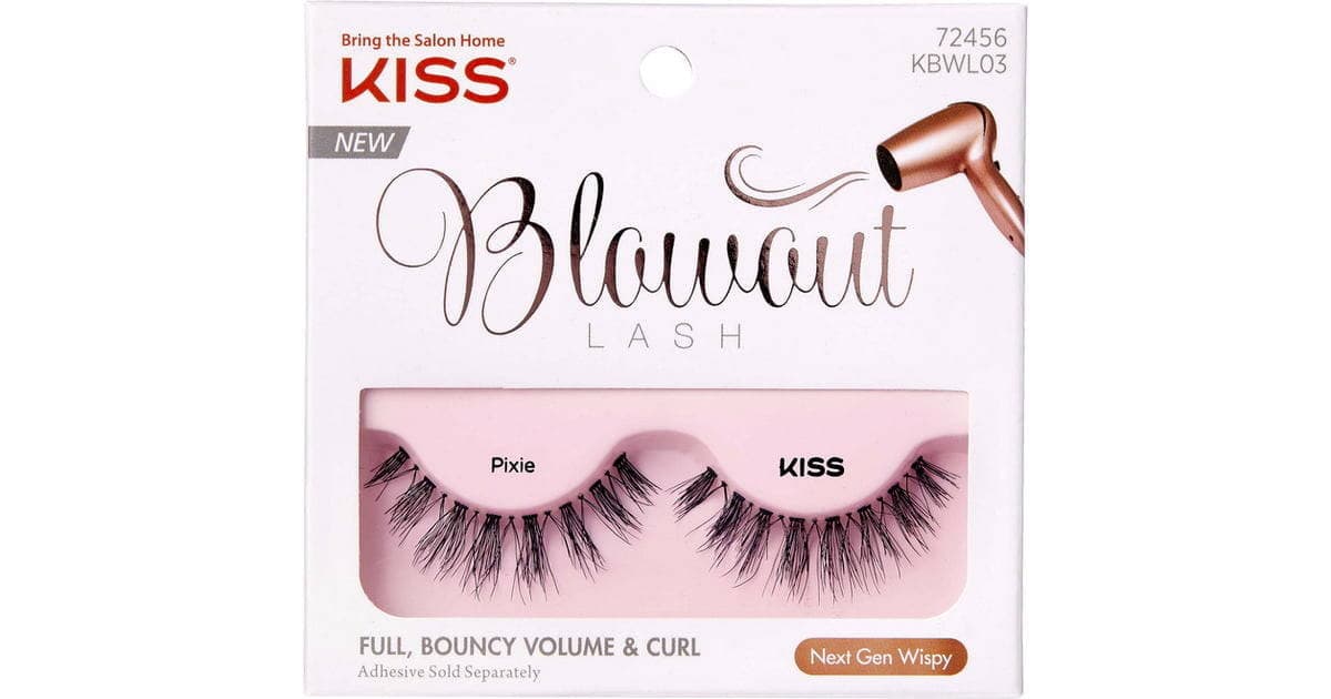 Blowout Lash — Pixie — rzęsy na pasku