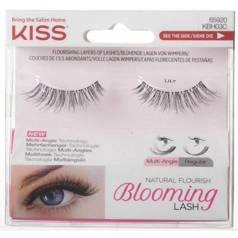 Blooming Lash — Lily — rzęsy na pasku