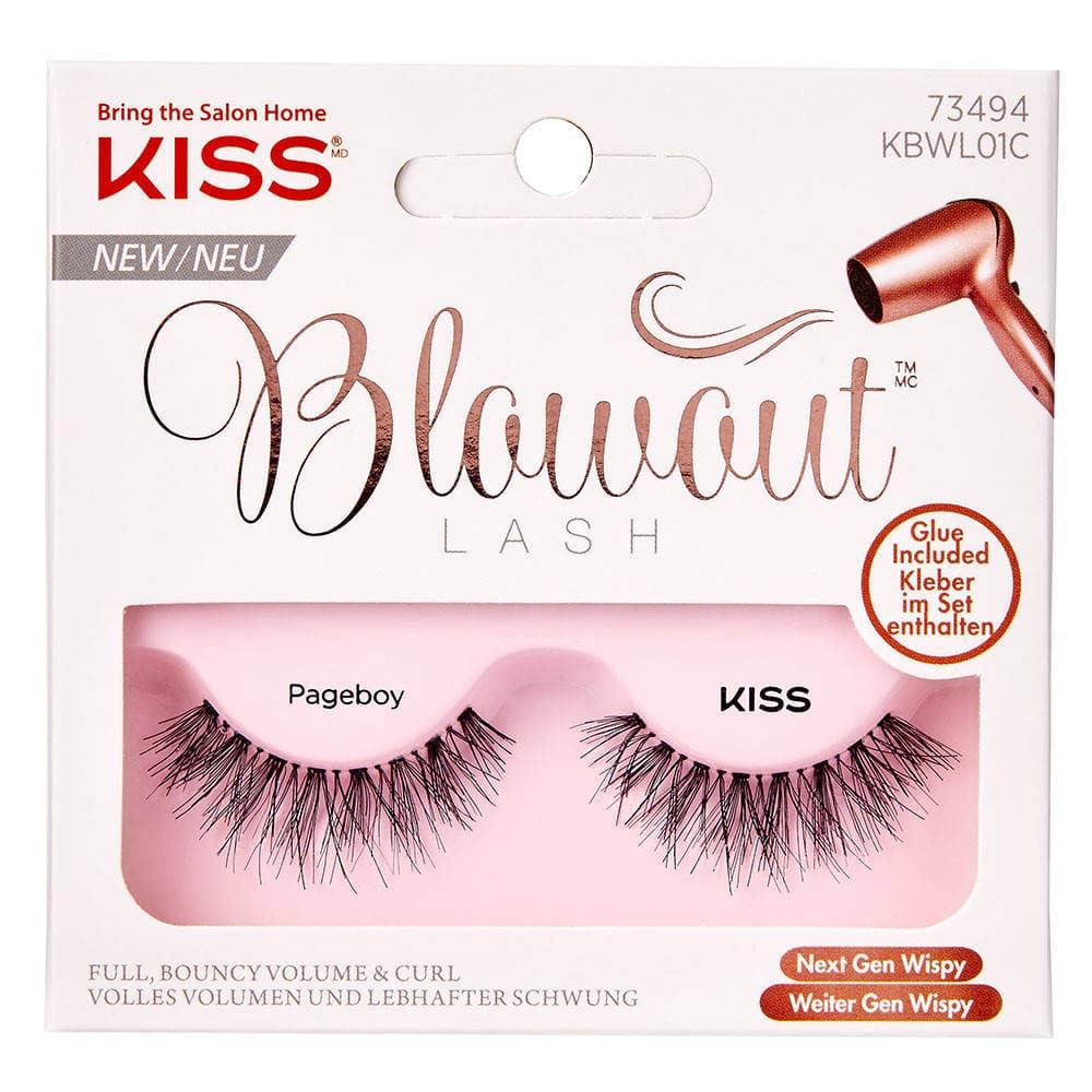 Blowout Lash — Pageboy — rzęsy na pasku