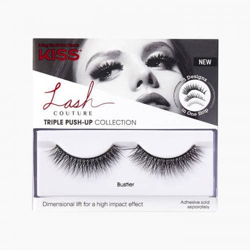 Lash Couture Triple Push-Up — Bustier — rzęsy na pasku
