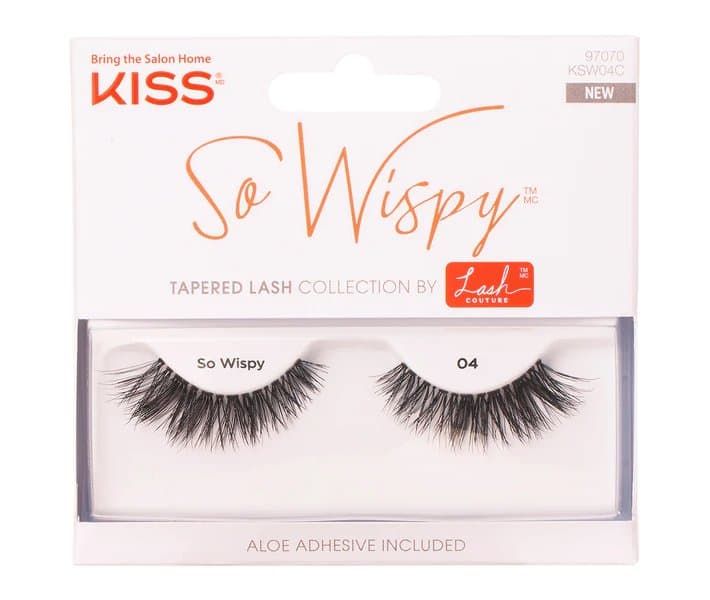 Lash Couture So Wispy — 04 — rzęsy na pasku
