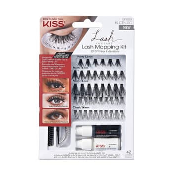 Lash Couture Lash Mapping Kit — zestaw kępek