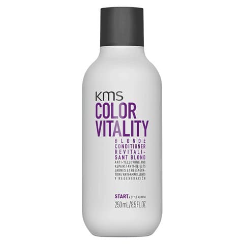 Color Vitality, odżywka do włosów blond